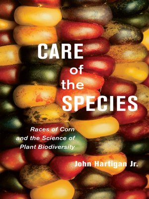 cover image of Care of the Species